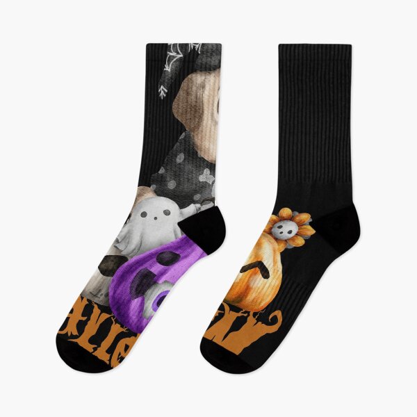 Item preview, Spooky Pug Cyber-Halloween Digital Design designed and sold by mangaworldart.