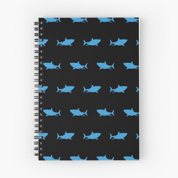 Item preview, Shadow Creek Sharks designed and sold by HalamoDesigns.