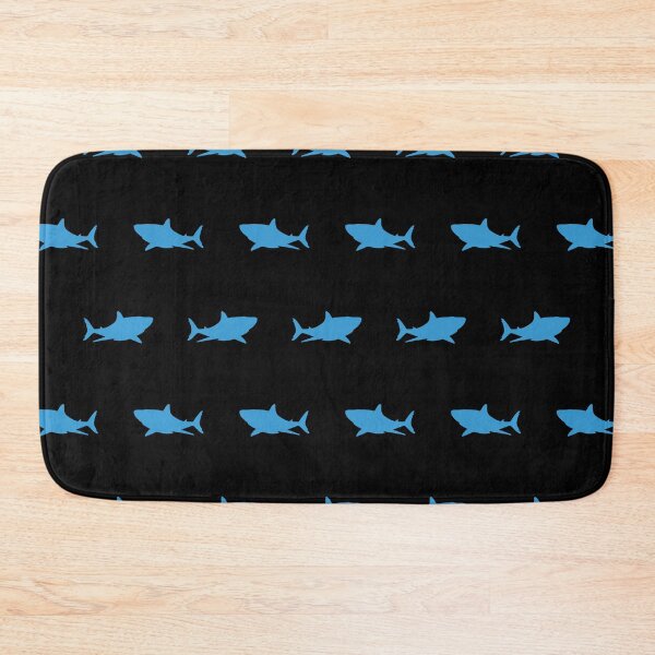 Item preview, Shadow Creek Sharks designed and sold by HalamoDesigns.
