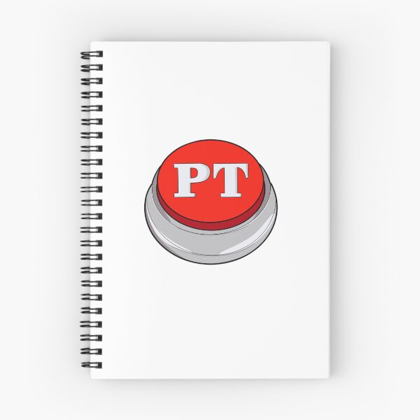 Item preview, PT Button designed and sold by WilmingtonOT.