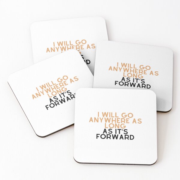 Item preview, I will go anywhere as long as it’s forward designed and sold by Mawter.