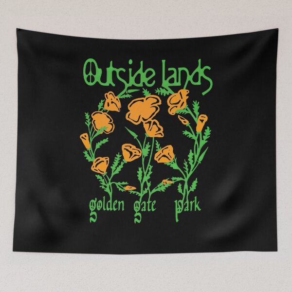 Item preview, outside lands designed and sold by EdwarddLee.