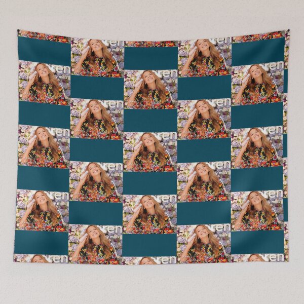 Item preview, millie bobby brown is an angel Long    designed and sold by BlessHerHeartCo.