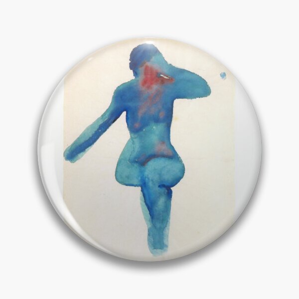 Item preview, Georgia O'Keeffe Nude Series-viii designed and sold by TeeARTHY.