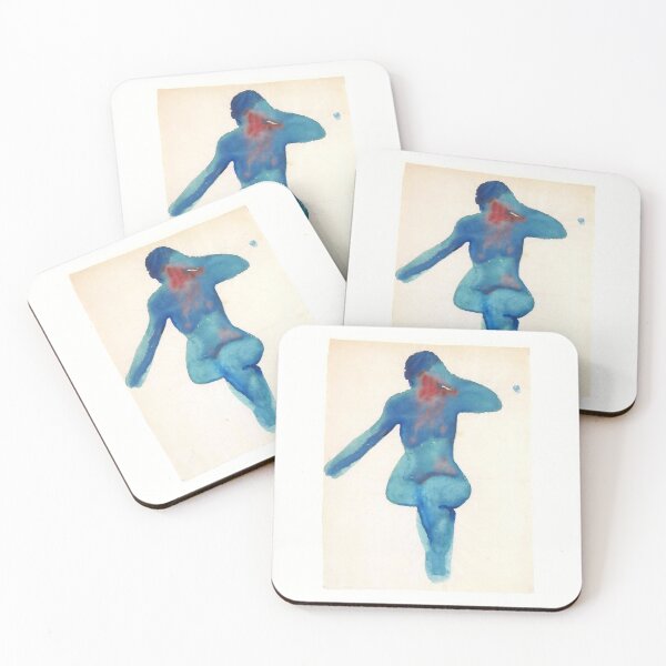 Item preview, Georgia O'Keeffe Nude Series-viii designed and sold by TeeARTHY.