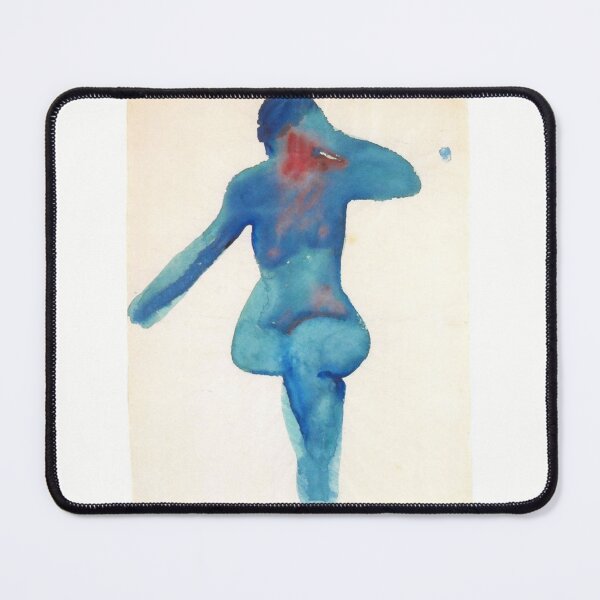 Item preview, Georgia O'Keeffe Nude Series-viii designed and sold by TeeARTHY.