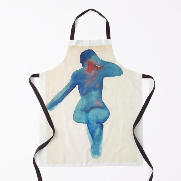 Item preview, Georgia O'Keeffe Nude Series-viii designed and sold by TeeARTHY.