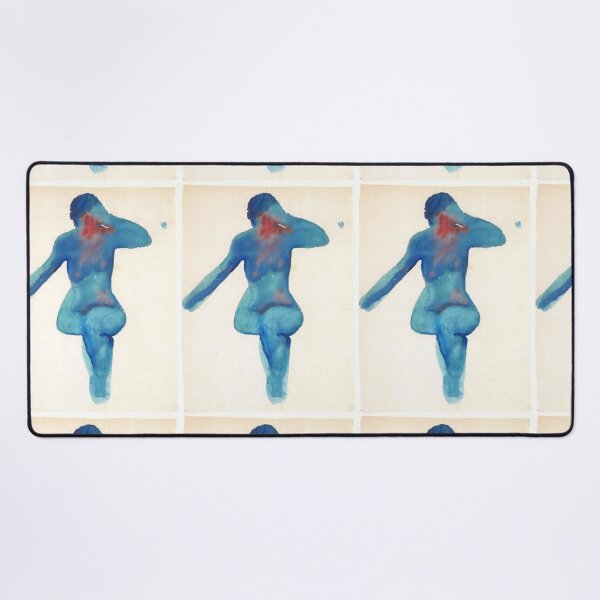 Item preview, Georgia O'Keeffe Nude Series-viii designed and sold by TeeARTHY.