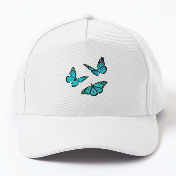 Item preview, monarch butterfly  pack blue  designed and sold by BlessHerHeartCo.
