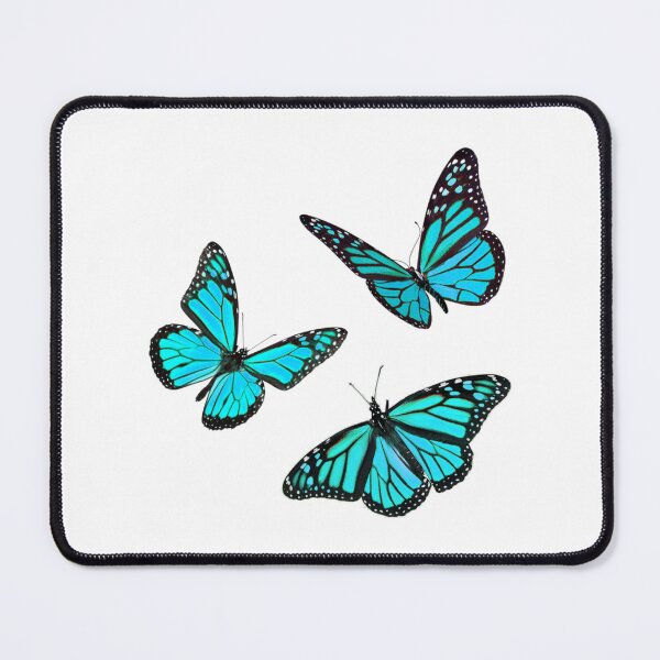 Item preview, monarch butterfly pack blue designed and sold by BlessHerHeartCo.