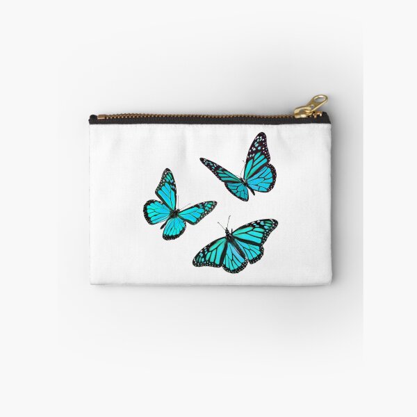 Item preview, monarch butterfly  pack blue  designed and sold by BlessHerHeartCo.