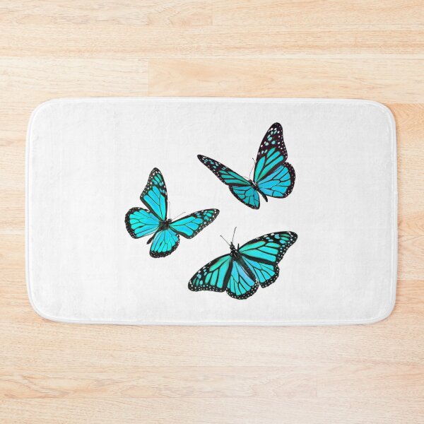 Item preview, monarch butterfly  pack blue  designed and sold by BlessHerHeartCo.