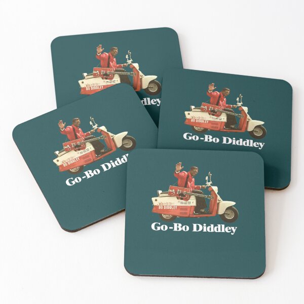 Item preview, Bo Diddley Go  designed and sold by cessorrup.