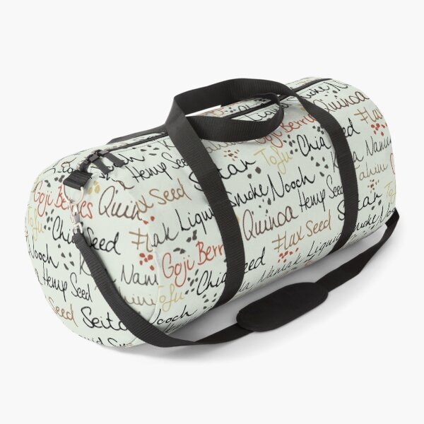 Item preview, Plant-Based Foods in Cursive Words designed and sold by Ili Dobi.