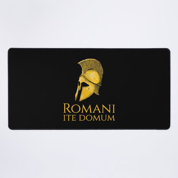 Item preview, Romani Ite Domum - Romans Go Home - Classical Latin - Ancient Greek History designed and sold by Styrman.