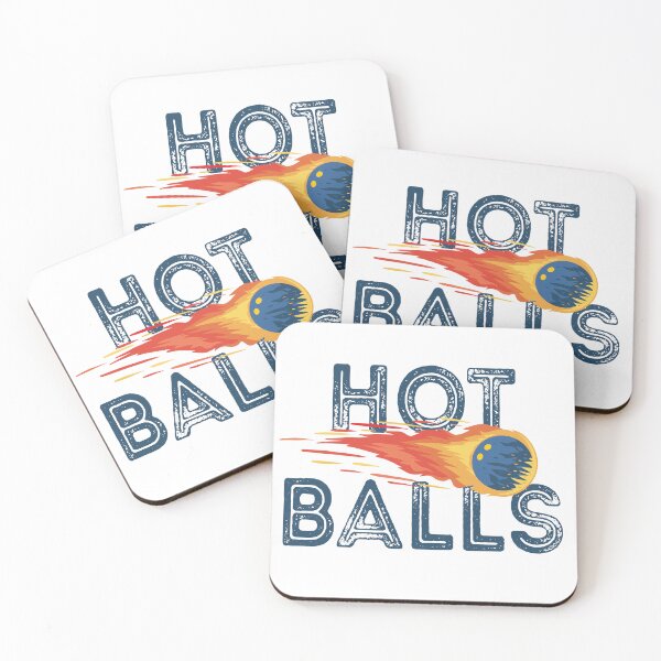 Item preview, Hot Squash Balls designed and sold by goatboyjr.