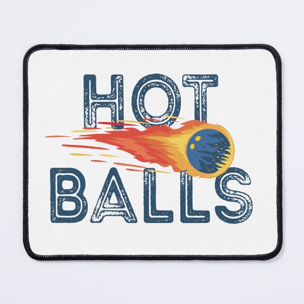 Item preview, Hot Squash Balls designed and sold by goatboyjr.
