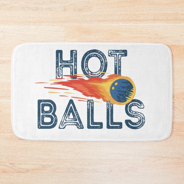 Item preview, Hot Squash Balls designed and sold by goatboyjr.