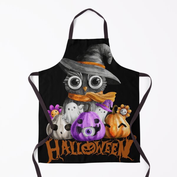 Item preview, Spooky Witchy Owl Cyber-Halloween Digital Design designed and sold by mangaworldart.
