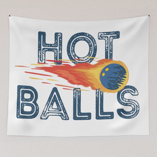 Item preview, Hot Squash Balls designed and sold by goatboyjr.