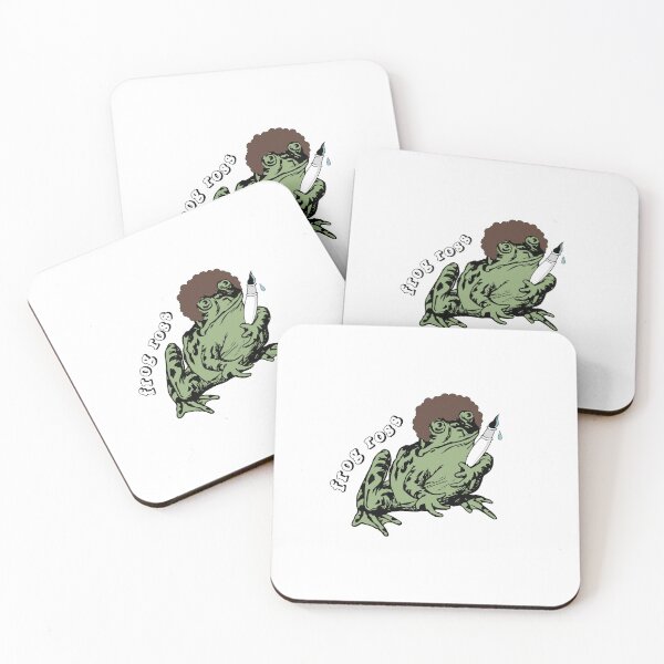 Item preview, frog ross designed and sold by slynne-studios.