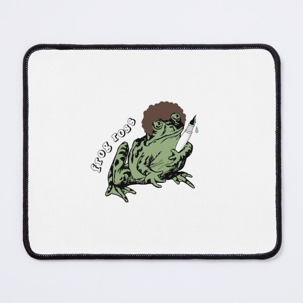 Item preview, frog ross designed and sold by slynne-studios.