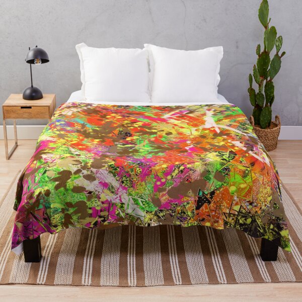 Item preview, Autumnal Abstract 7 designed and sold by Natfigcreates.