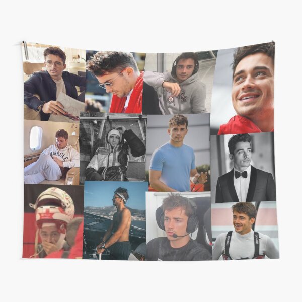 Item preview, Charles Leclerc picture collage designed and sold by Mysticks04.