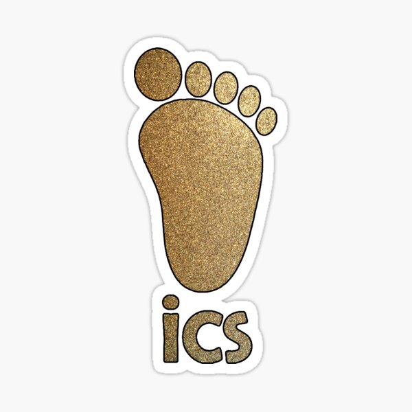"haikyuu ics gold" Sticker for Sale by mohammeder | Redbubble
