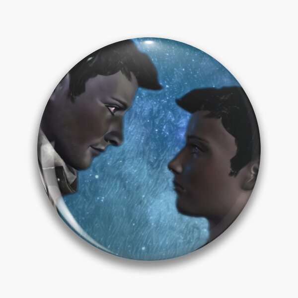 Item preview, Father and Son (Hugh and young Oliver) designed and sold by MYHauger22.