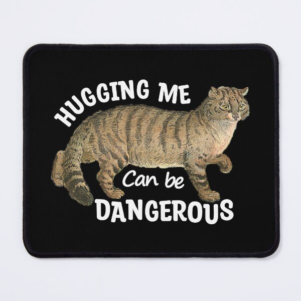 Item preview, Hugging me can be dangerous designed and sold by bolkibox.