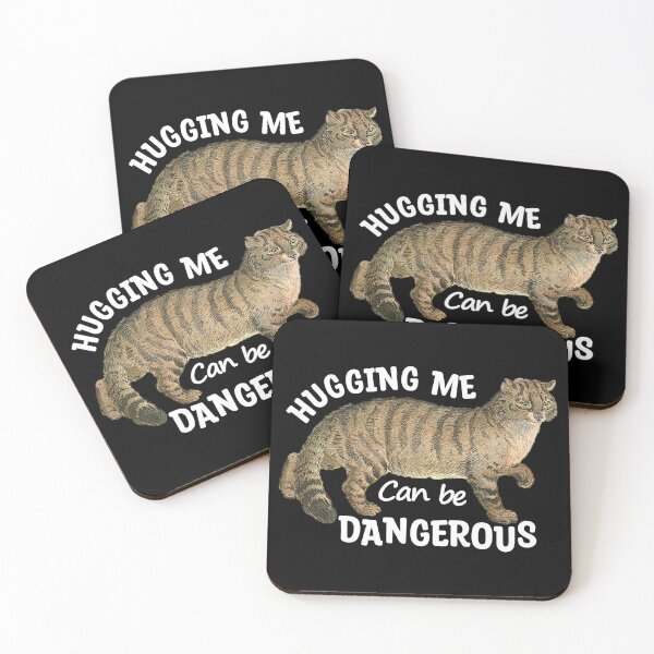 Item preview, Hugging me can be dangerous designed and sold by bolkibox.