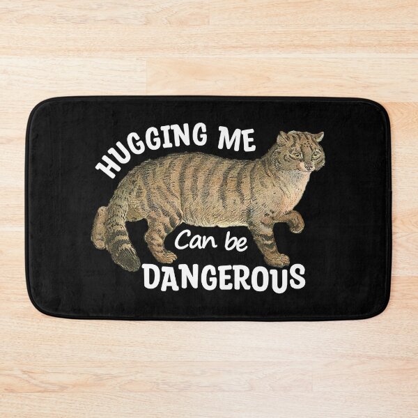 Item preview, Hugging me can be dangerous designed and sold by bolkibox.