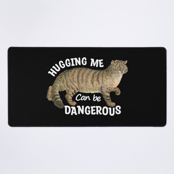 Item preview, Hugging me can be dangerous designed and sold by bolkibox.