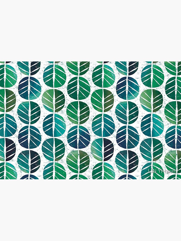 i love Green Leaf by MeganLIN