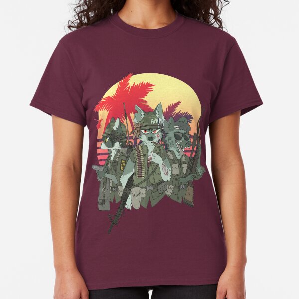 Cutie Platoon Classic T-Shirt