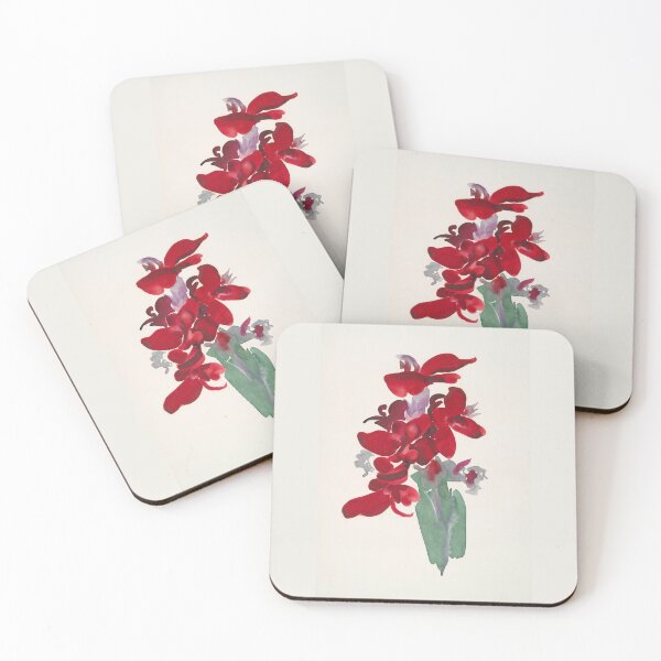 Item preview, Georgia O'Keeffe  Red Canna  designed and sold by TeeARTHY.