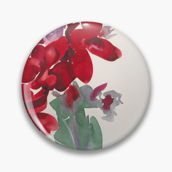 Item preview, Georgia O'Keeffe  Red Canna  designed and sold by TeeARTHY.