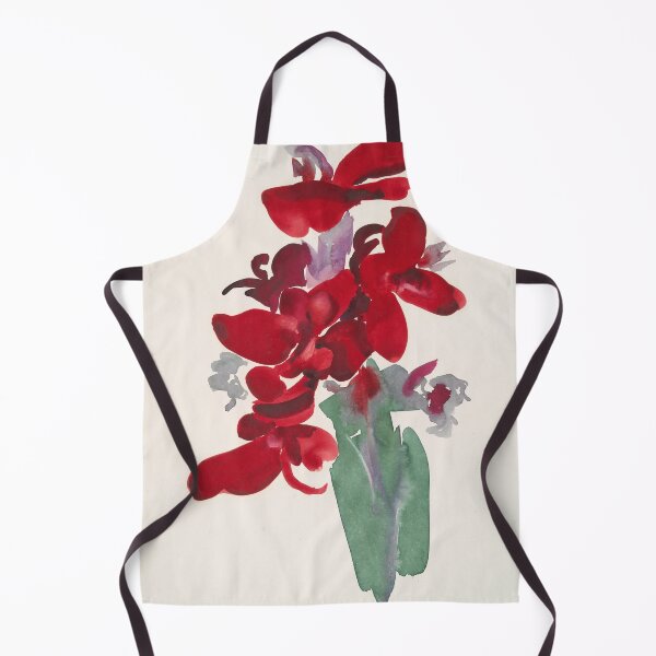Item preview, Georgia O'Keeffe Red Canna designed and sold by TeeARTHY.