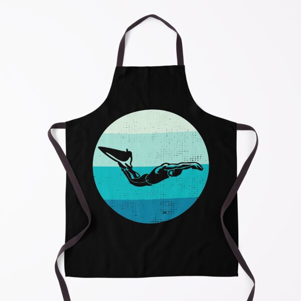 Item preview, Finswimming Swimming Swimmer Water Sport  designed and sold by CuteDesigns1.