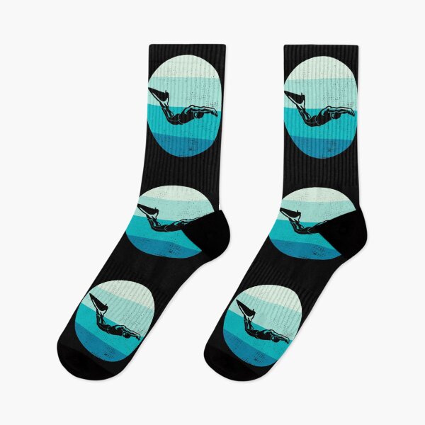 Item preview, Finswimming Swimming Swimmer Water Sport  designed and sold by CuteDesigns1.