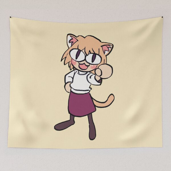 Item preview, I draw neco arc / Tsukihime designed and sold by RansRoom.