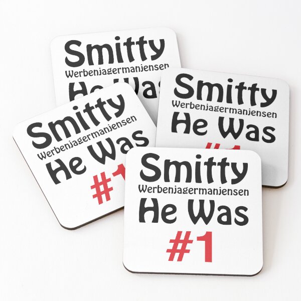 Item preview, smitty werbenjagermanjensen designed and sold by EdwarddLee.