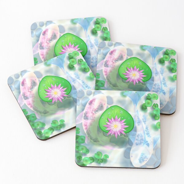 Item preview, Koi Pond designed and sold by ZarekKayne.