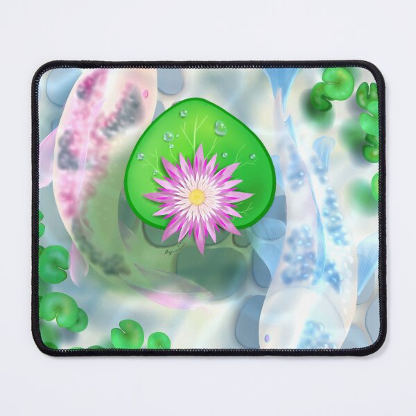 Item preview, Koi Pond designed and sold by ZarekKayne.