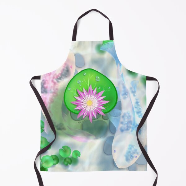 Item preview, Koi Pond designed and sold by ZarekKayne.