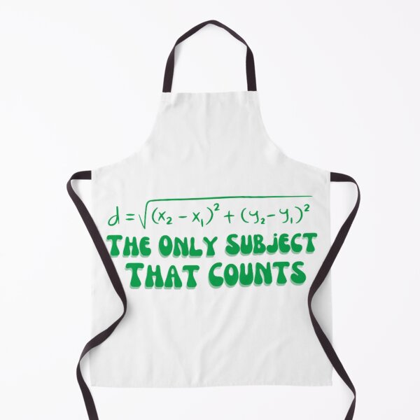 Item preview, Math The Only Subject That Counts designed and sold by khadijat297.