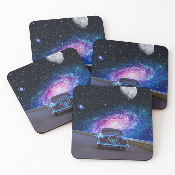 Item preview, "Galactic Overpass" designed and sold by Moonquestart.
