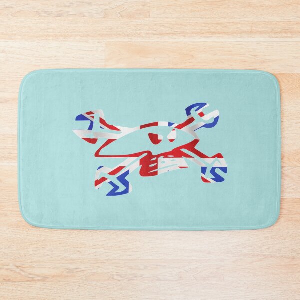 Item preview, Guy Martin Skull Logo - Union Jack   designed and sold by PPriyanka.