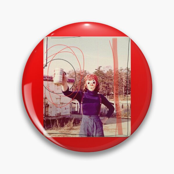 Item preview, Ragged Ann Gets Wrecked. designed and sold by Estranged  Design.